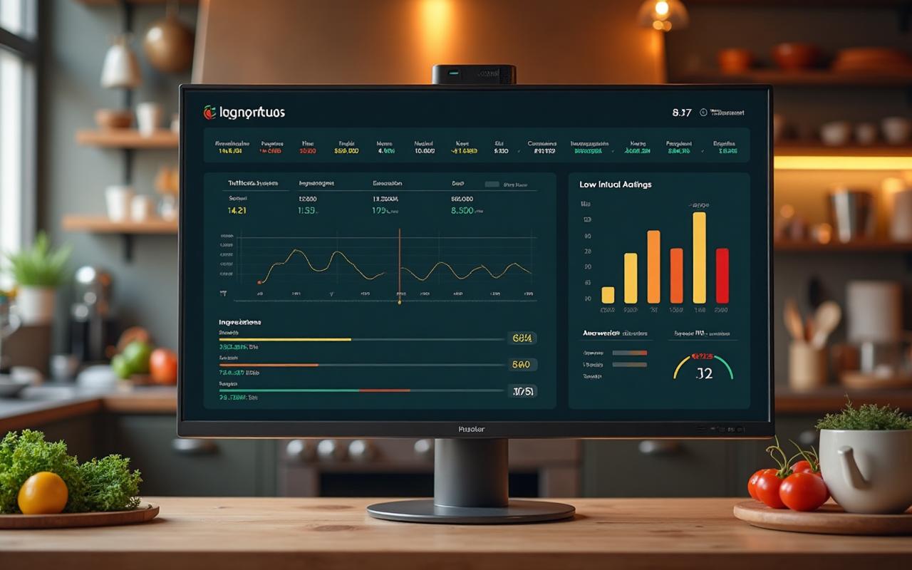 AI-powered inventory management dashboard AI-powered inventory management dashboard