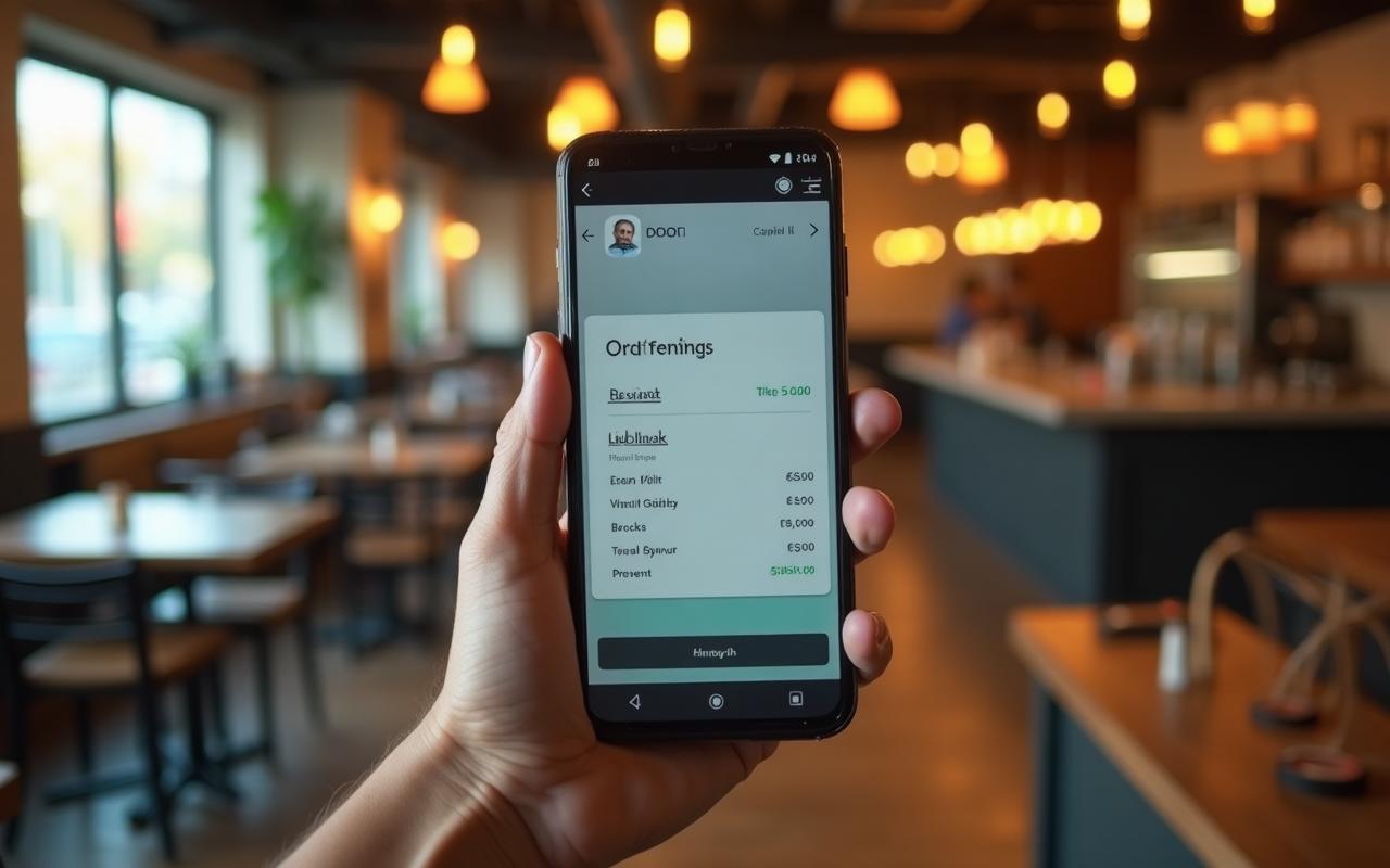 Mobile POS for On-the-Go Billing Mobile POS for On-the-Go Billing